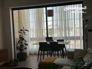  7 شقة مفروشة للايجار في عبدون  ( Property 38278 ) سنوي فقط