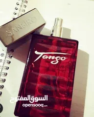  6 عطر تانجو سنسيرو الرجالي 75 مل الاكثر ثباتاً في العالم من اجمل وارقى العطور الرجالية واكثرها ثباتاً
