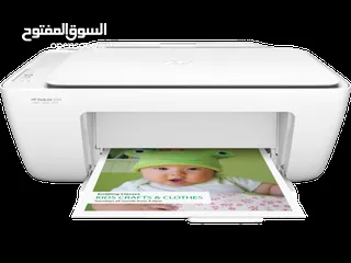  4 طابعة و سكانر HP DeskJet 2130 All-in-One Printer series