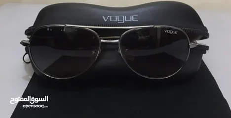  2 نظارة شمسية اوريجينال ماركة VOG