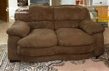  6 طقم جلوس امريكي ركلاينر امريكي