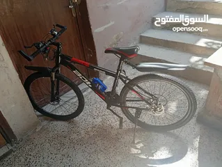 3 بسكليت جنط،26