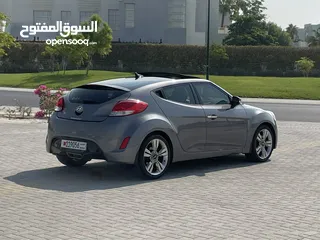  4 Hyundai Veloster