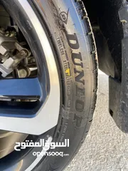  19 هوندا اكورد تورنج مواصفات خاصة موديل 2019 بحاله الوكاله المسافه المقطوعه 72 الف كيلو
