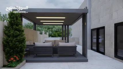  16 تقديم خدمات التصميم الداخلي و الخارجي بأفضل الأسعار