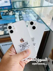  9 iphone13 128GB and 14 128gb used  Available  Arabic with box and accessories  With Shop waranty