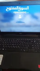  4 لابتوب  core i7 dell جيل ثامن  مستعمل بحاله جيده