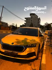  2 سكودا اوكتافيا ستيشن 2020