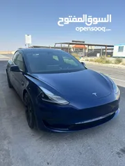  6 تيسلا 2021 بيرفومنس Tesla