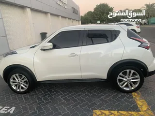  3 Nissan Juke SL 1.6 2016