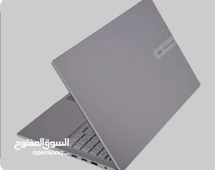  5 لابتوب ايسوس آي سفن LAPTOP ASUS X 1504VA i7 فقط