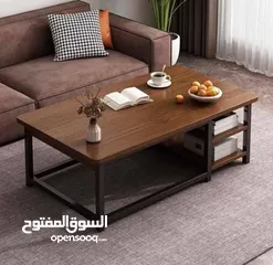  2 طاولة وسط باحدث التصميمات
