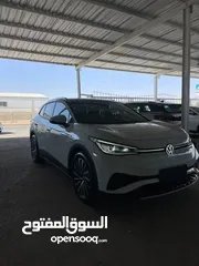  22 فكس فاجن +iD4 2022 pure بحال الوكاله عداد 44 الف