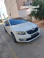  1 سكوده اوكتافيا 2014