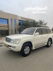  5 لكسز 470 للبيع بحالة ممتازة  Lexus 470 for sale