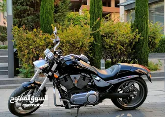  3 دراجة فكتوريا همر اس