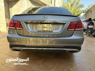  9 مرسيدس e350 موديل 2014