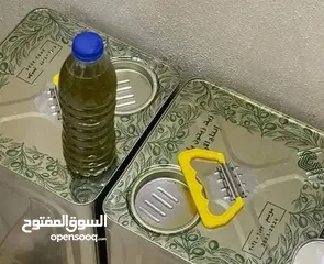  2 زيت زيتون بكر من اراضي الكفارات