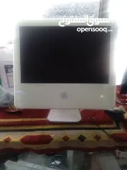  1 كمبيوتر اي ماك 2012