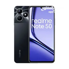  1 Realme Note 50