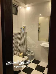  8 شقة مميزة للبيع في عمان - حي الصحابة - طابق شبه أرضي