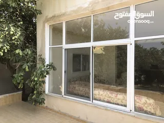  6 شاليه مساحة 800م منطقة الروضة قابل للبدل