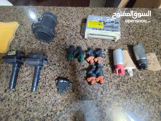  1 قطع ماتور كيا سبورتيج اوتوماتيك 2000