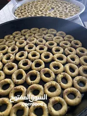  6 معمول وكعك الباشوات