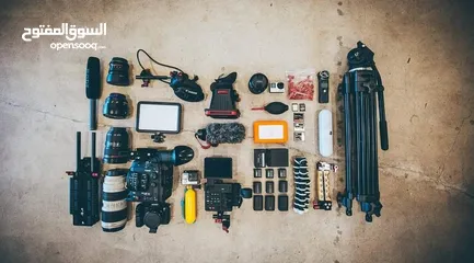  8 تصوير وتنظيم كافة المناسبات - افراح - خطبة - مؤتمرات - اعياد ميلاد - اعراس