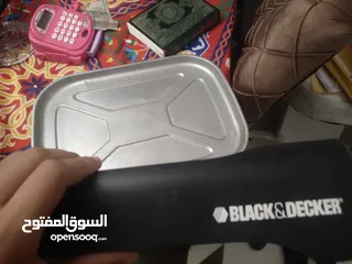  1 شوايه كهربا black&decker