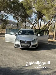  4 جولف MK5 GT 2008  كت GTi