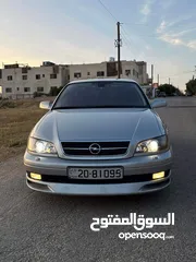  24 اوبل اوميغا 2003