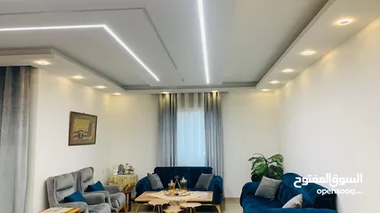  1 شقه للبيع قرب عين منجد قيادة الشرطه