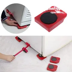  8 جك  رفع  و ازاحة  العفش و الاجهزه الثقيله  بكل سهوله