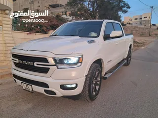  9 دودج رام 1500