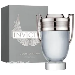  5 Paco Rabanne Invictus EDT 100ML (Men)