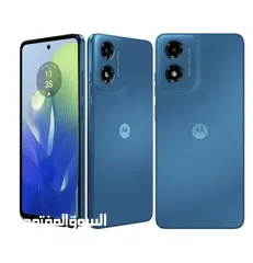  5 Motorola  g04s جديد جميع الألوان اربع حبات جد