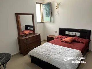  1 استوديو مفروش للايجار عين منجد
