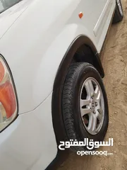  7 هوندا CRV....