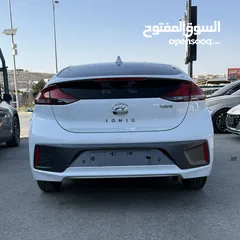  5 هونداي ايونك موديل 2020