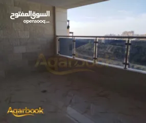  6 شقة للبيع بإطلالة جميلة وموقع هادئ  عين مصباح – قرب وزارة الحكم المحلي