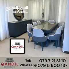  2 طقم صالون مودرن ثقيل