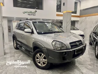  1 هونداي توسان