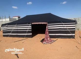 4 خيم شعر تراثيه