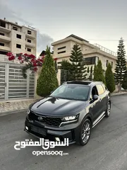  5 جب كيا سورينتو 2021 دفع رباعي