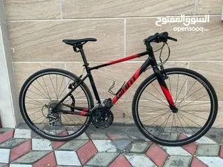  2 Giant Crossstar 2021 Bike