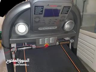  3 Treadmill Amazing Features
