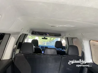 5 كادي 2019 شصي طويل للبيع 7 ركاب مبطنه من الداخل