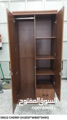  6 TWO DOOR CABINET WITH MORROR/2 باب حزانہ