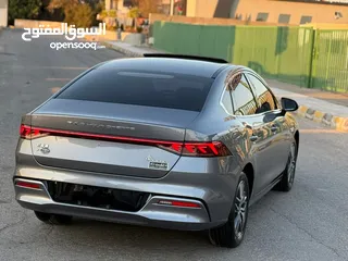  8 بي واي دي تشين 2022